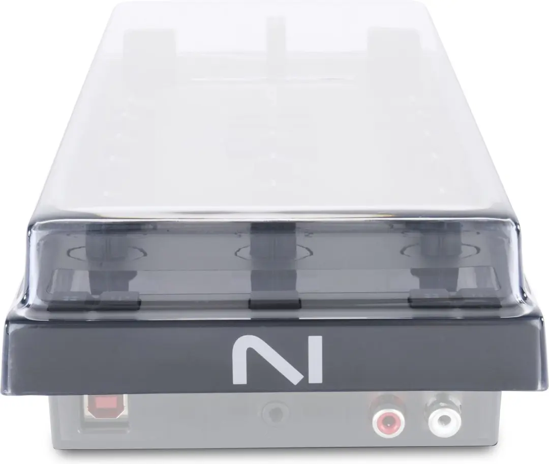 Decksaver NI TRAKTOR X1 MK3/Z1 MK2 Cover - Transparant - afbeelding 6 van 6