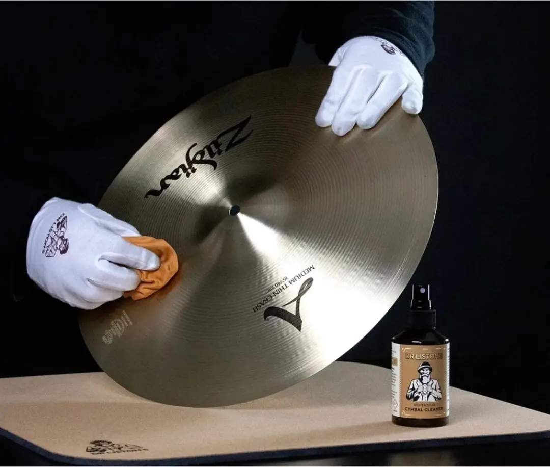 Dr. Liston's Supreme Gitaarmat - Beige