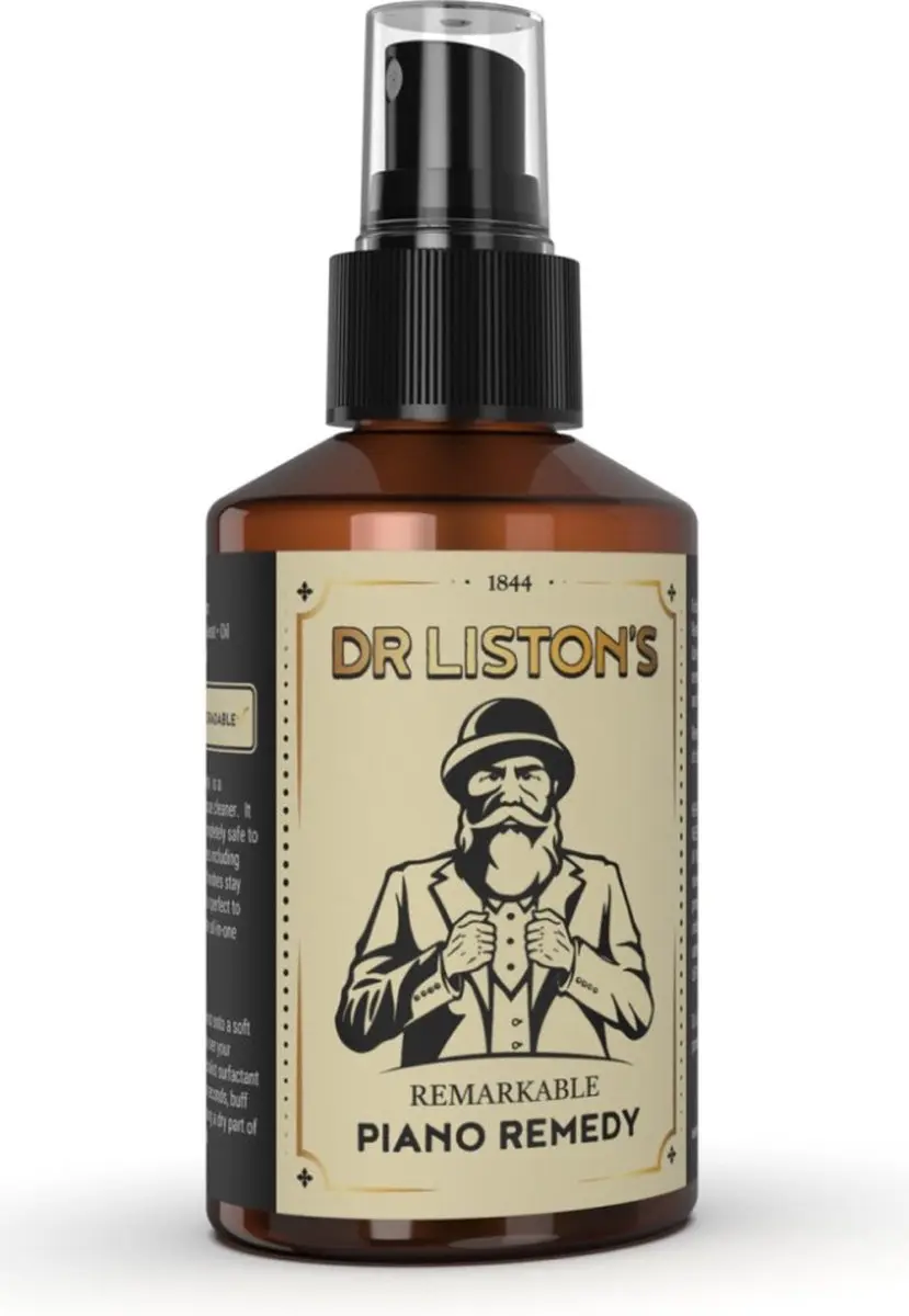 Dr. Liston's Remarkable Piano Remedy 150ml
