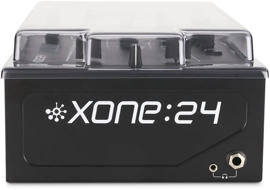 Decksaver Stofkap Allen & Heath Xone:24 - afbeelding 2 van 5