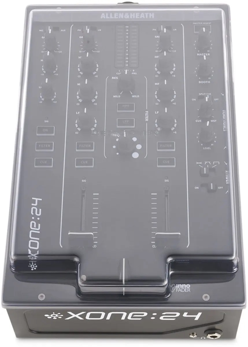 Decksaver Stofkap Allen & Heath Xone:24 - afbeelding 3 van 5