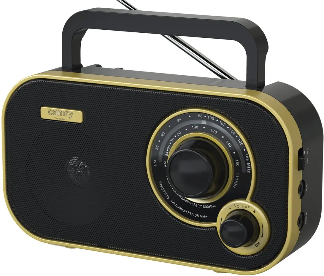 Draagbare Radio
