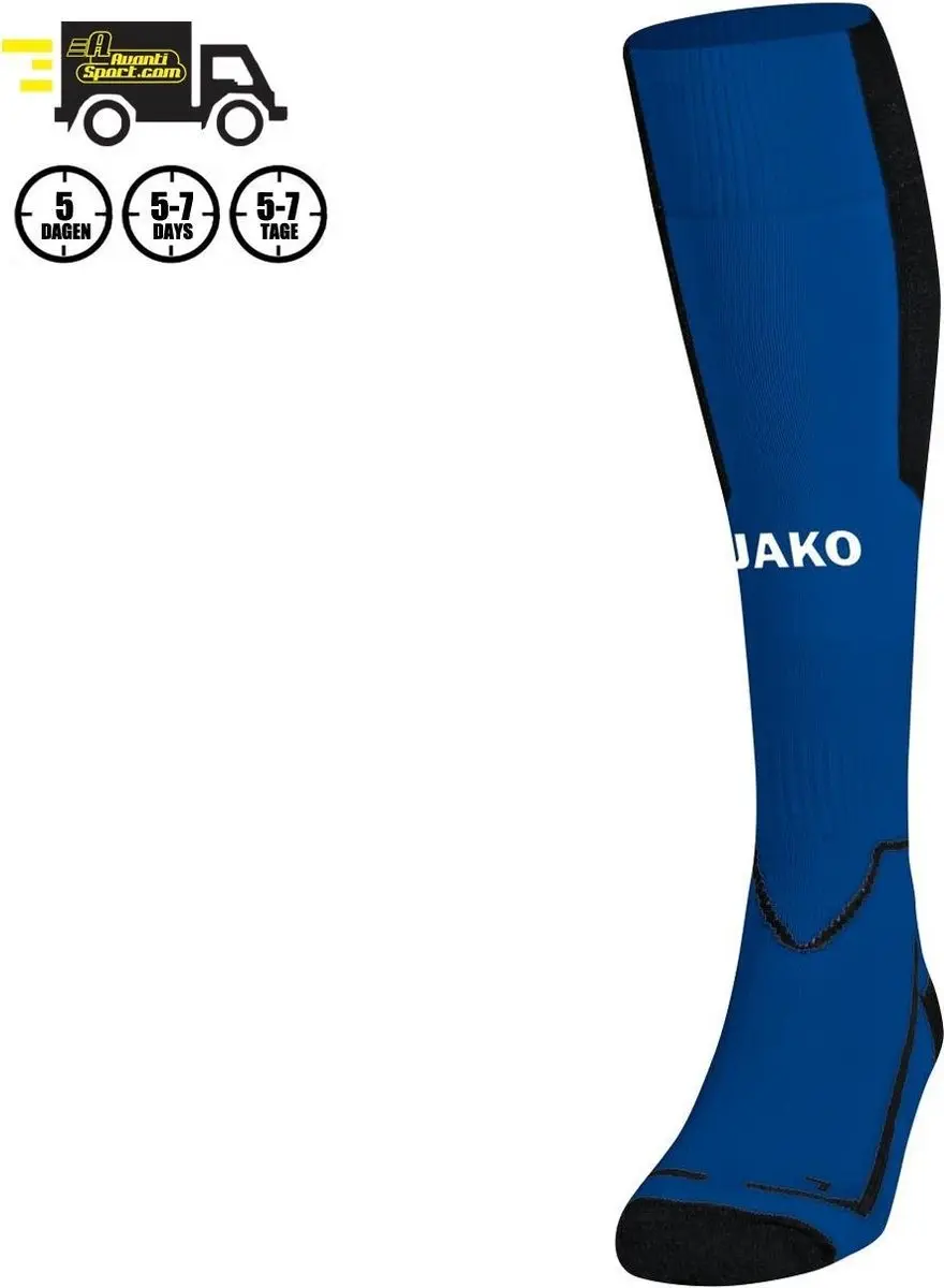 JAKO Lazio Voetbalkousen 35-38 - Zwart/Royal