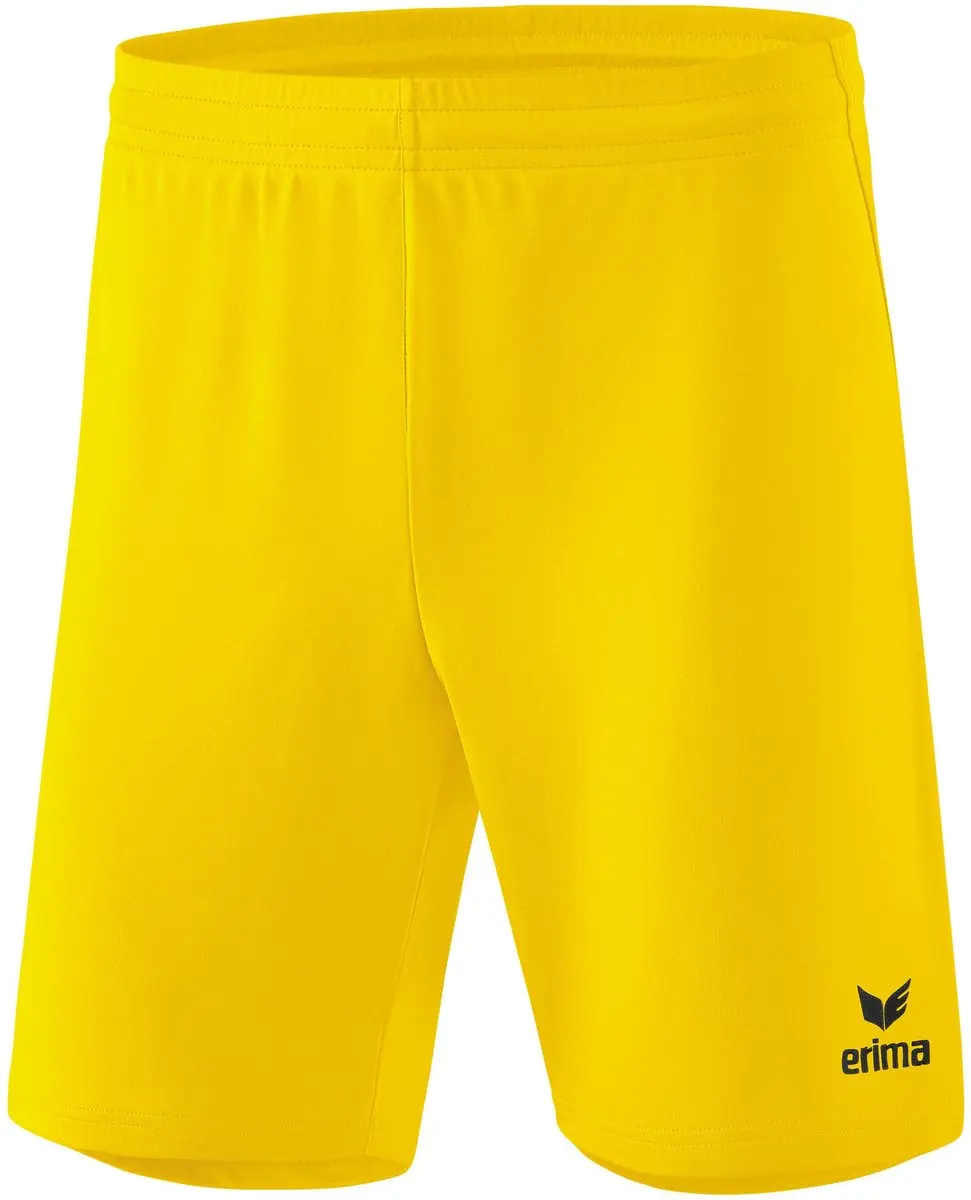 Erima Rio 2.0 Short - XXL - Geel