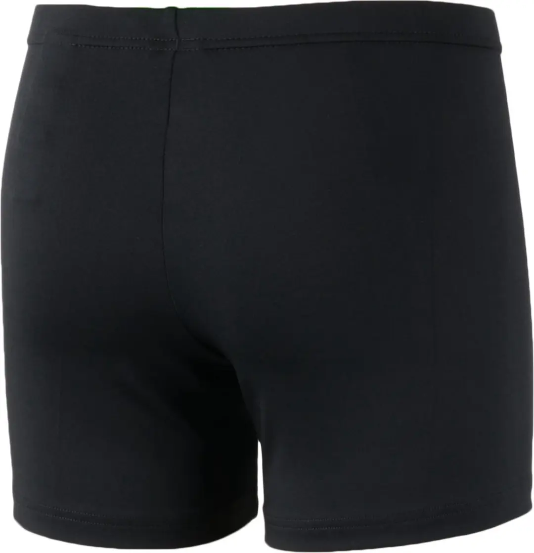 Erima Verona Performance Short Dames 34 - Zwart