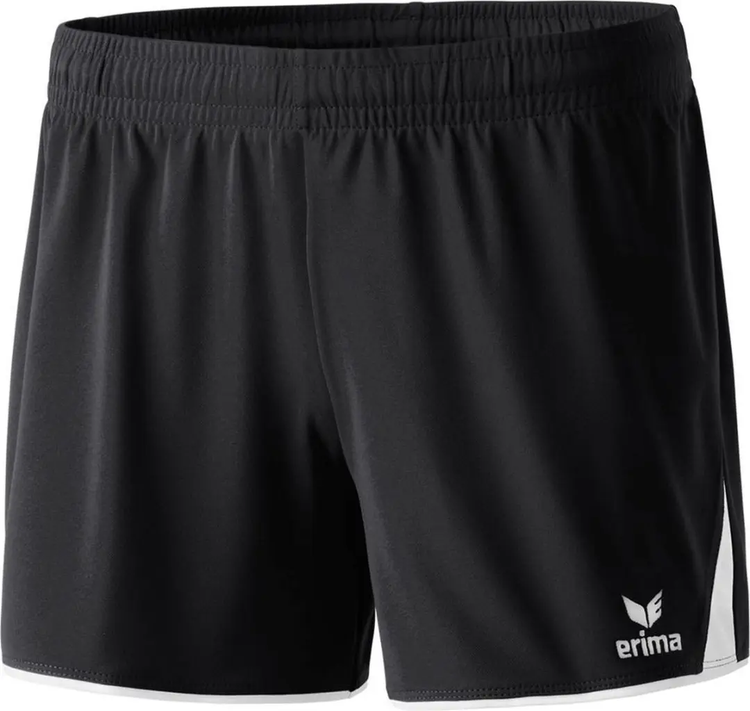 Erima 5-Cubes Short Vrouwen XS - Zwart - afbeelding 6 van 6