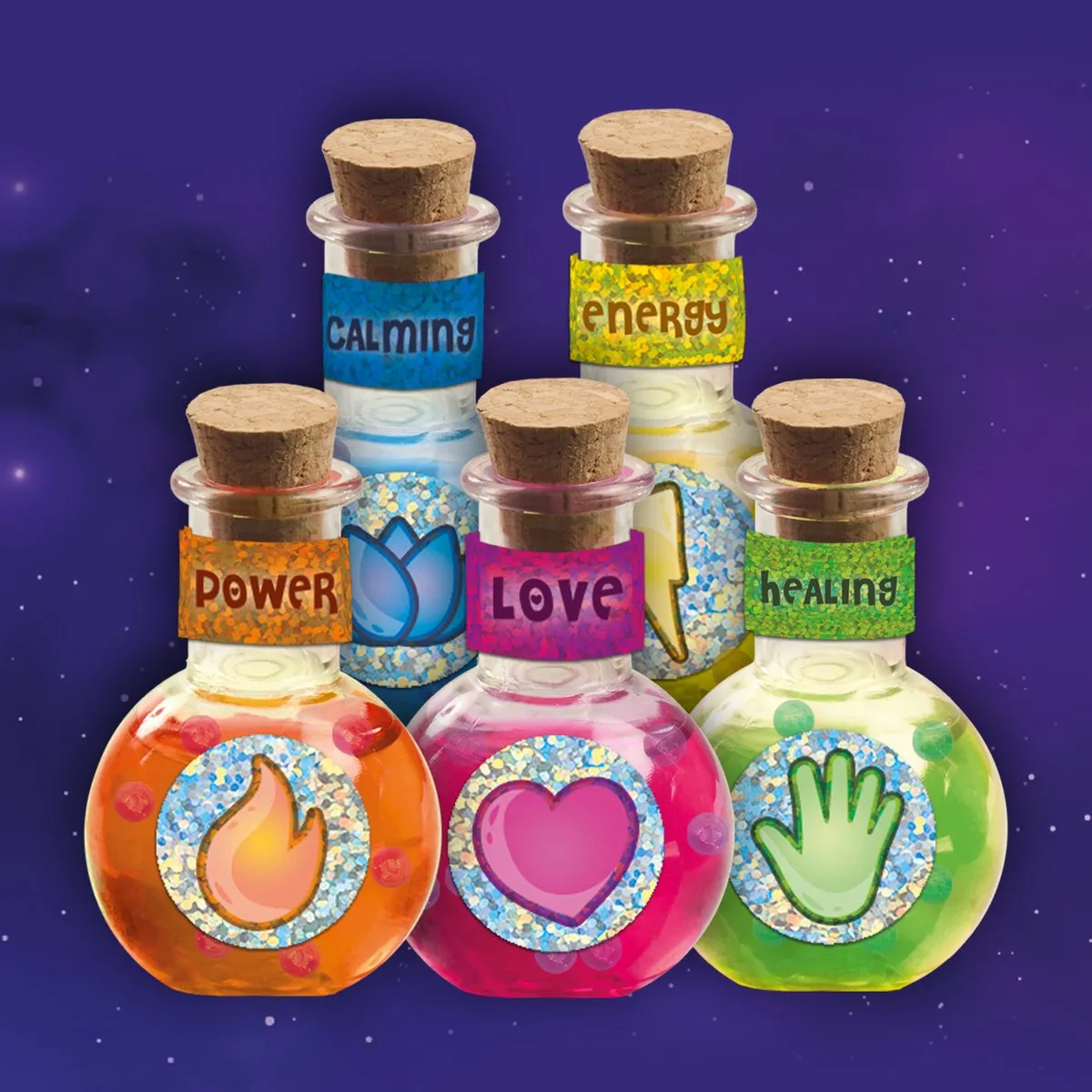 SES Creative Slime Mix It Magic Potions - 50g