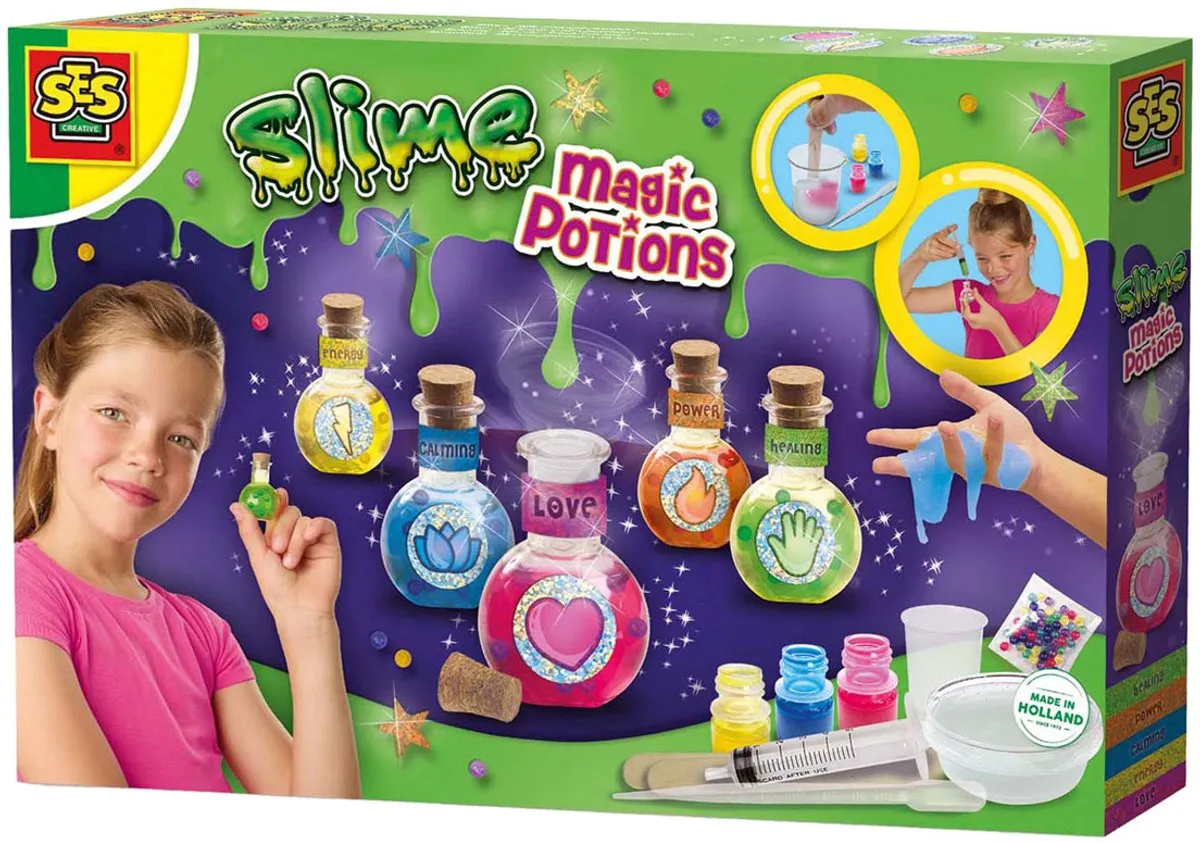 SES Creative Slime Mix It Magic Potions