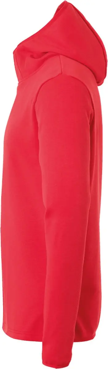Uhlsport Essential Sweater Met Kap Kinderen 164 - Rood