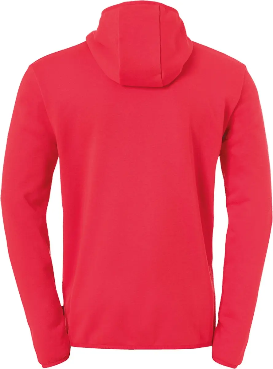 Uhlsport Essential Sweater Met Kap Kinderen 164 - Rood
