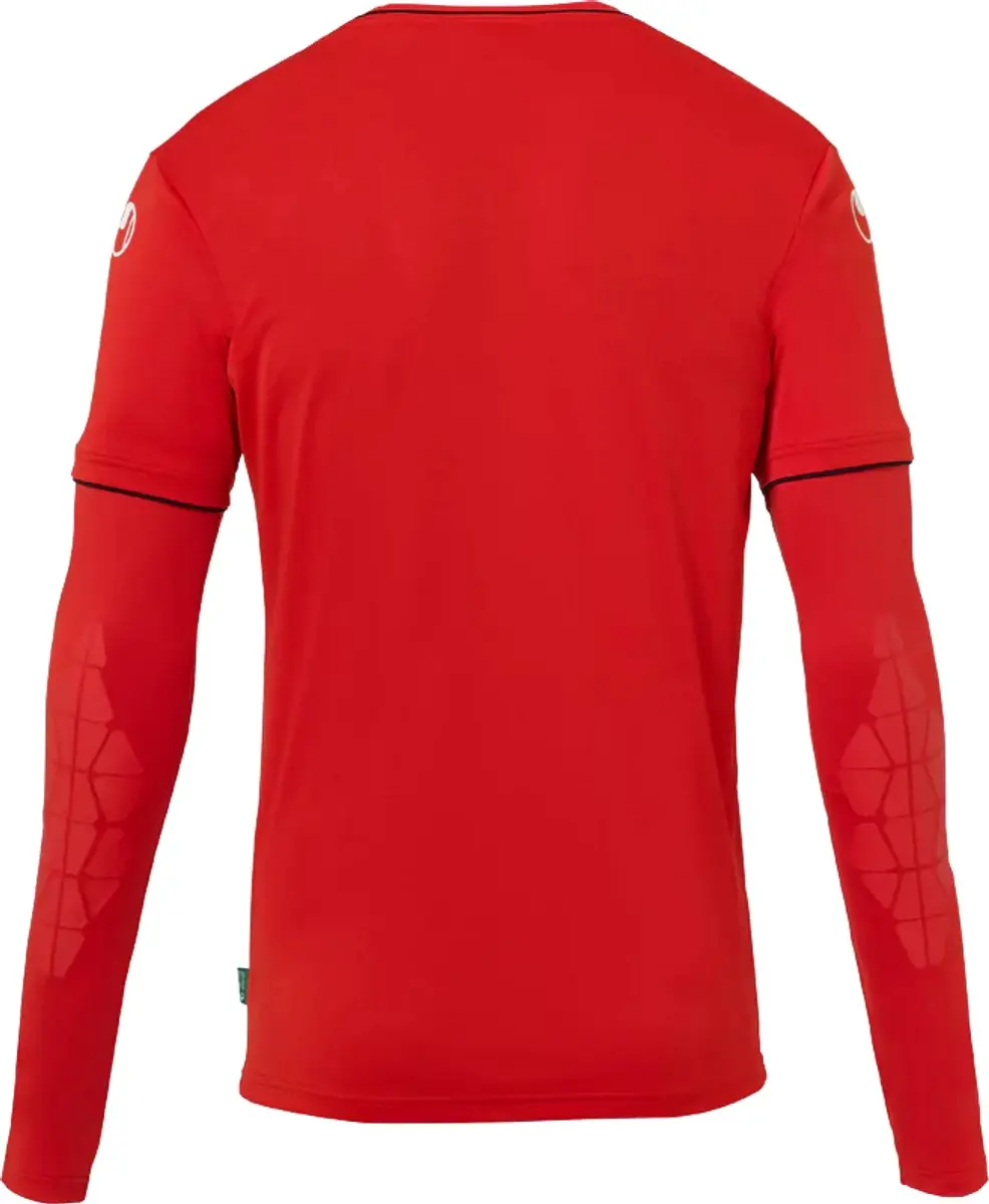 Uhlsport Save Goalkeeper Shirt 140 - Rood/Zwart
