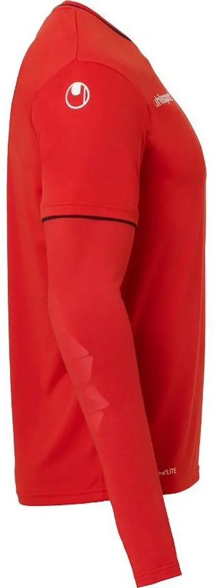 Uhlsport Save Goalkeeper Shirt 140 - Rood/Zwart