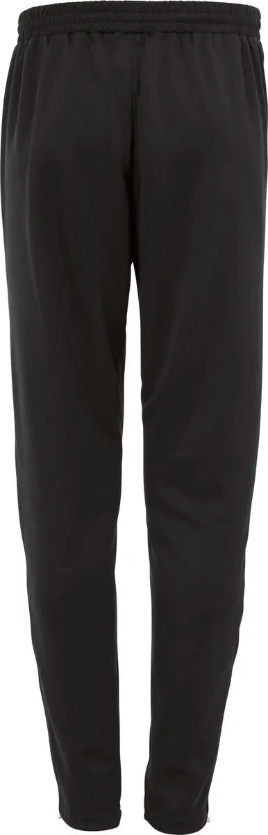 Uhlsport Team Polyester Trainingsbroek Kinderen 164 - Zwart