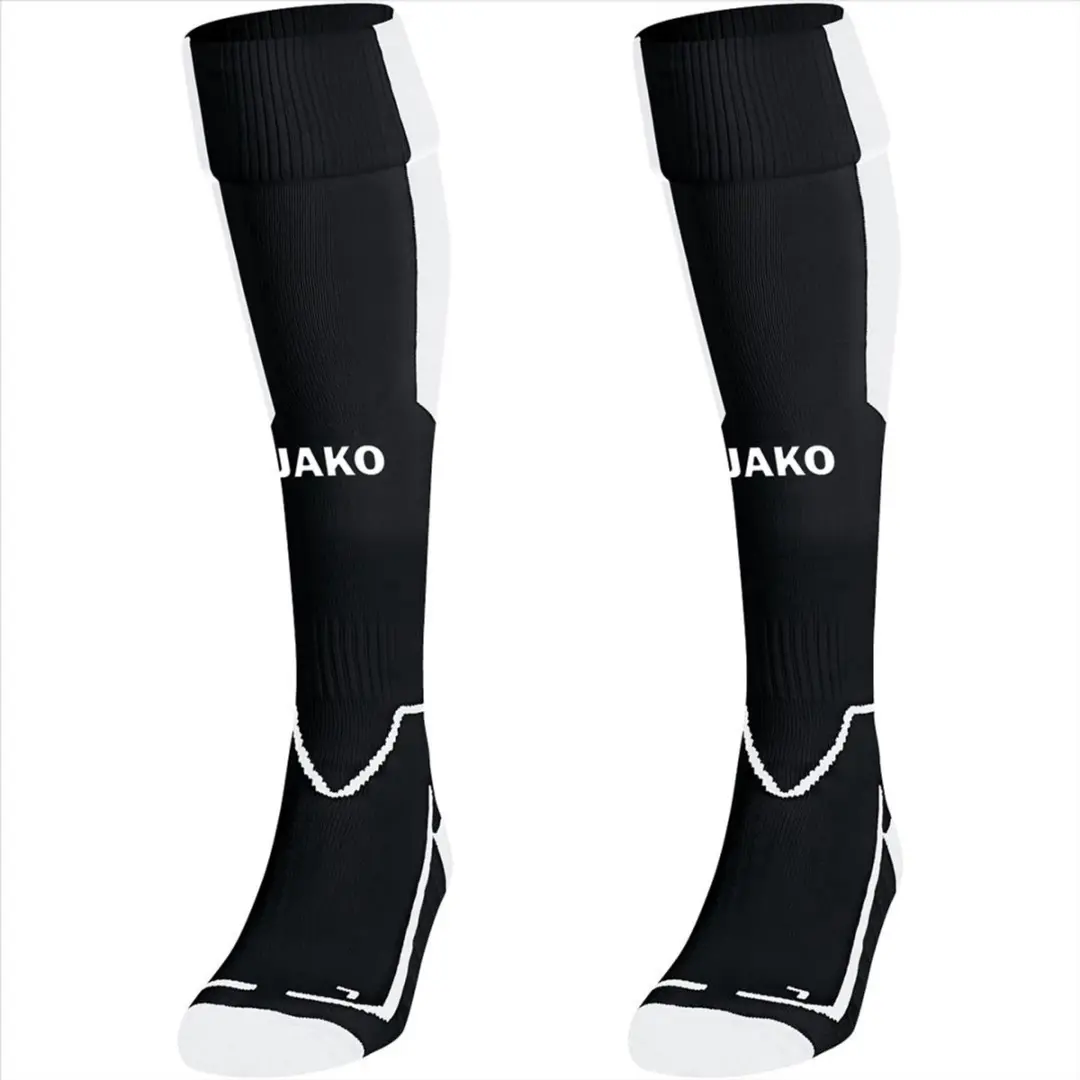 JAKO Lazio Voetbalkousen 39-42 - Zwart/Wit