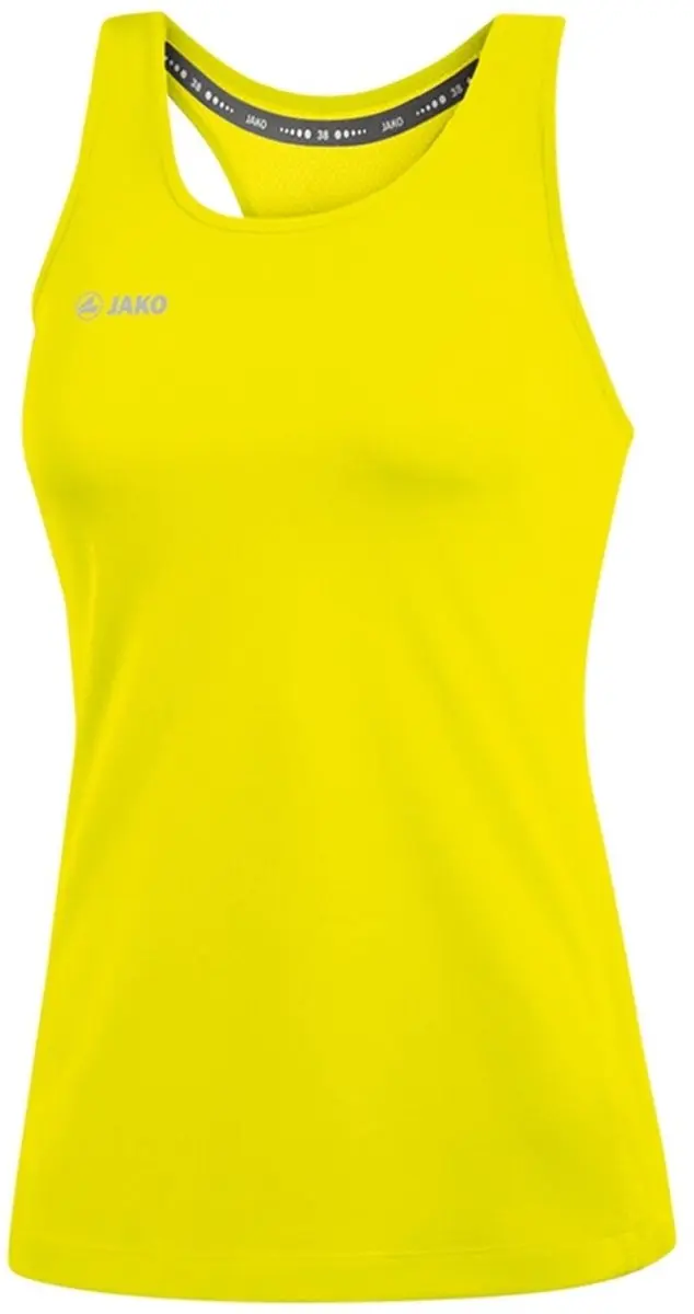 Jako Run 2.0 Tanktop Dames
