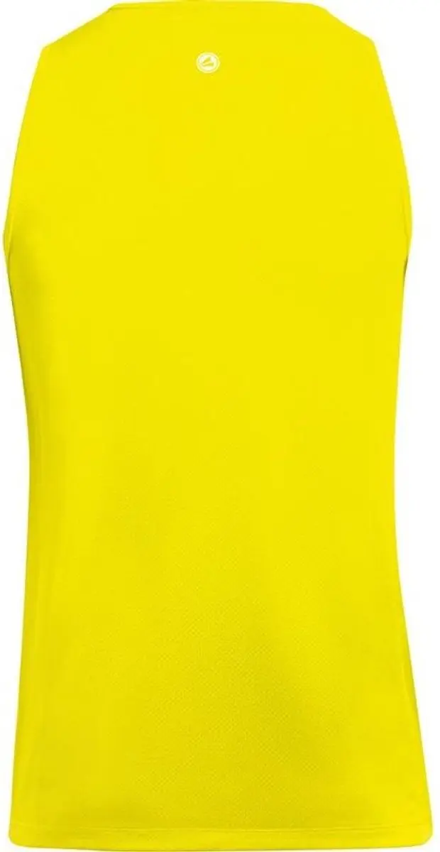 JAKO Run 2.0 Tank Top - Geel - 164