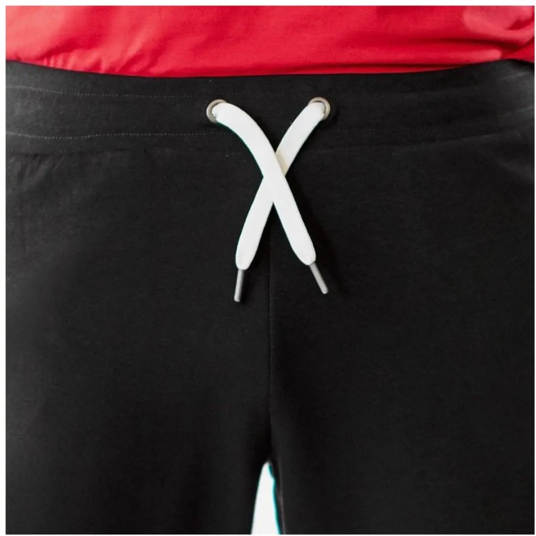 JAKO Base Joggingshort Heren 4XL - Zwart