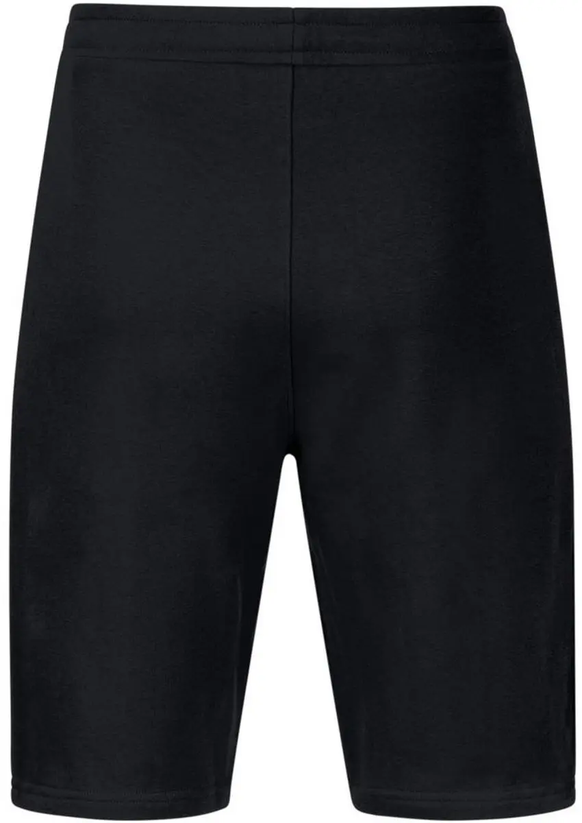 JAKO Base Joggingshort Heren 4XL - Zwart