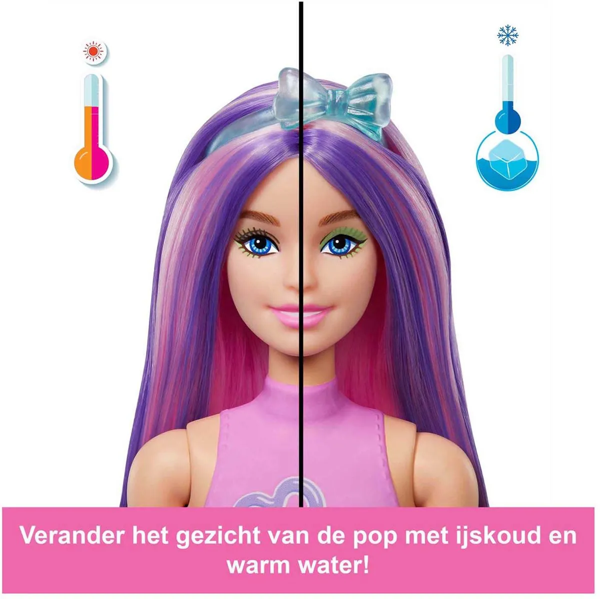 Barbie Color Reveal JGB10 Pop - Meerkleurig