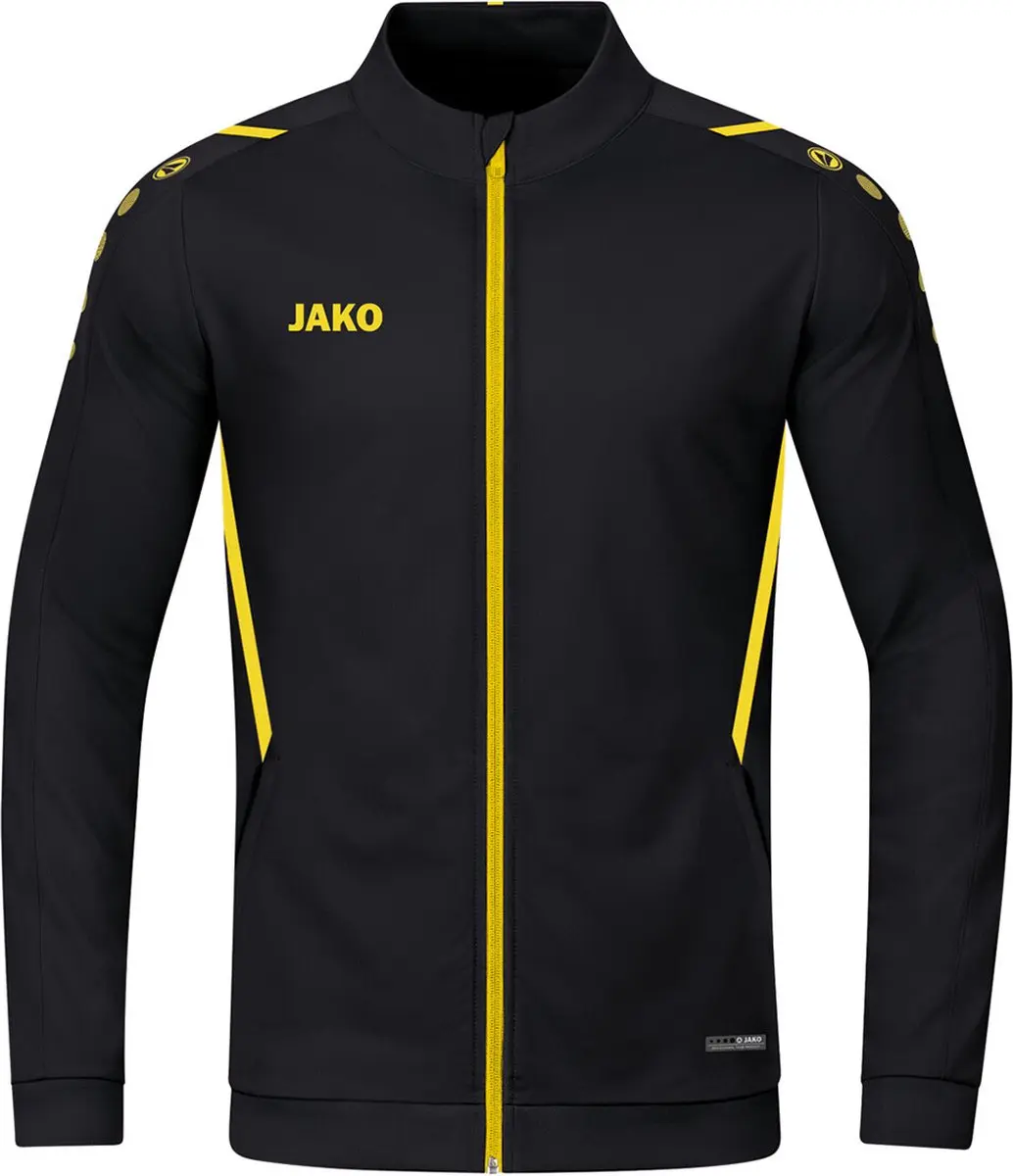 JAKO Challenge Polyestervest Heren S