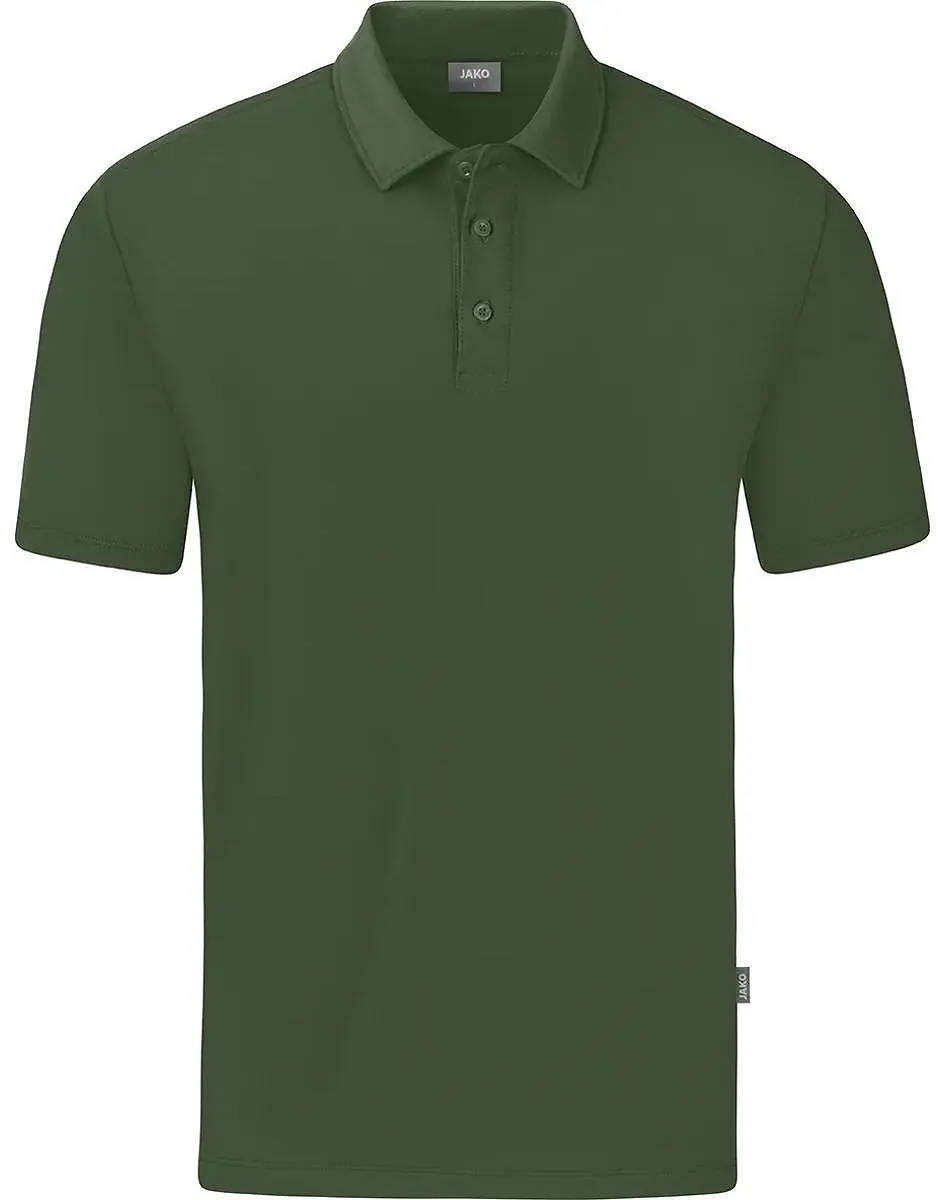 JAKO Organic Polo Stretch Dames
