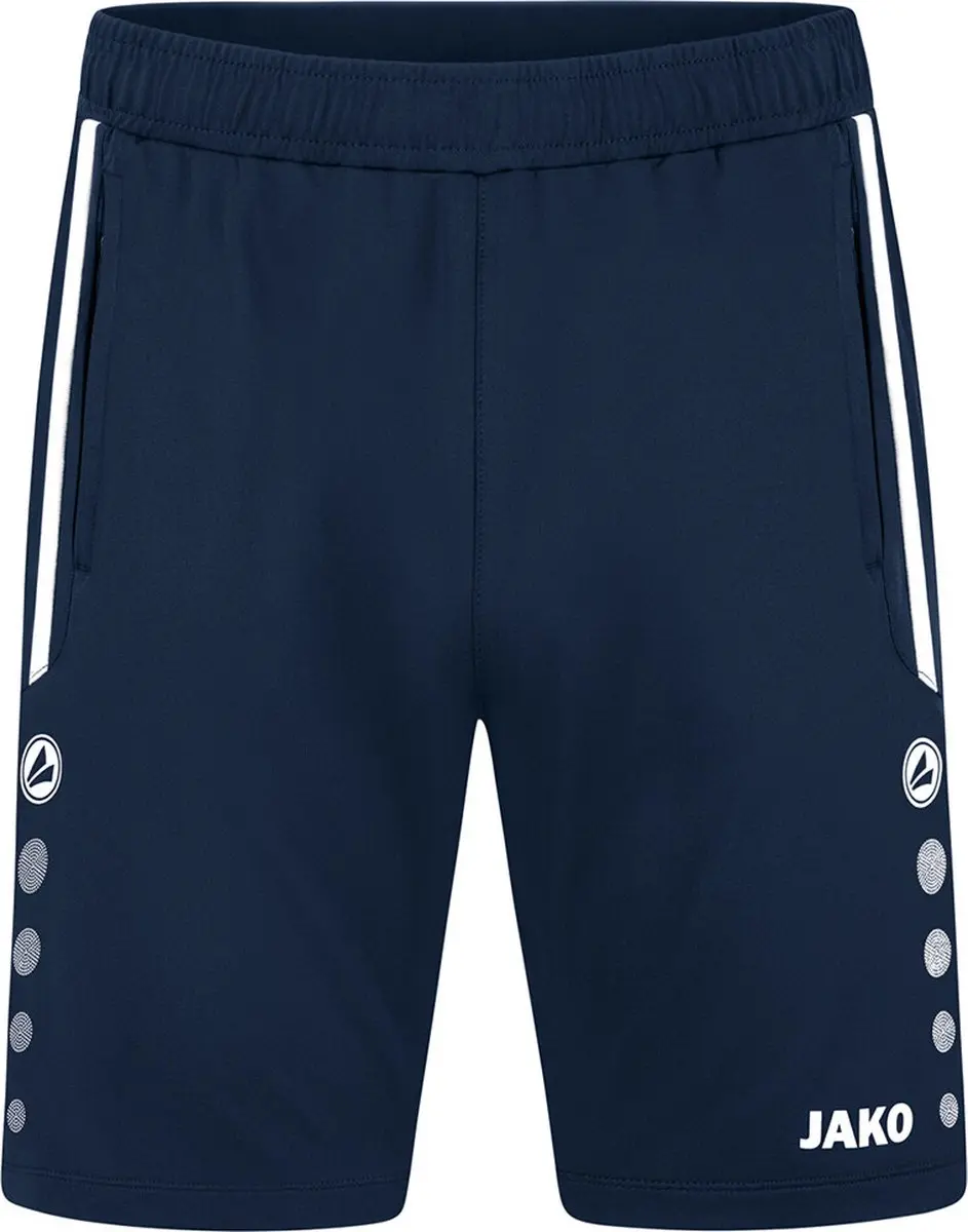 Jako Allround Trainingsshort Kinderen 128