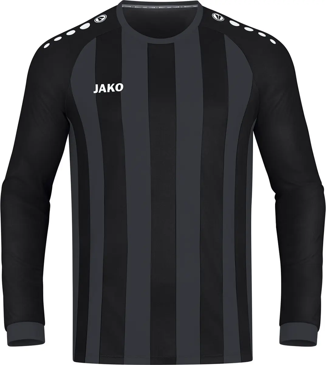 Jako Inter Voetbalshirt Lange Mouw Heren