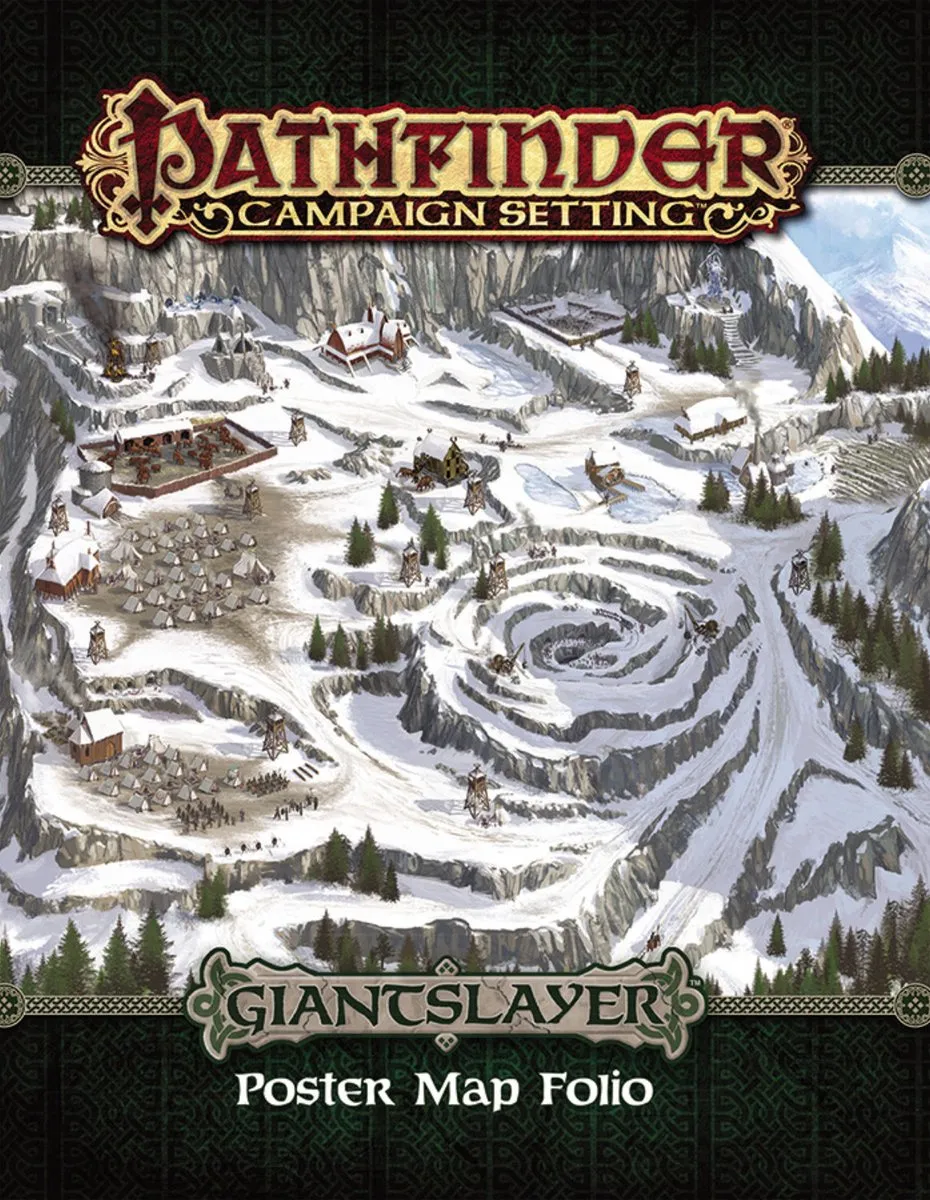 Asmodee Pathfinder Campaign Setting