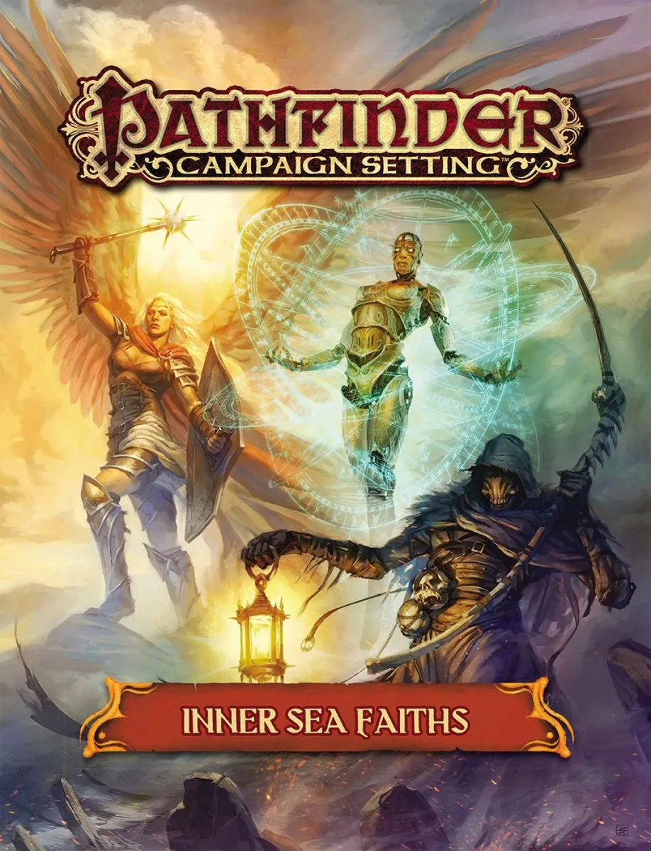 Asmodee Pathfinder Campaign Setting