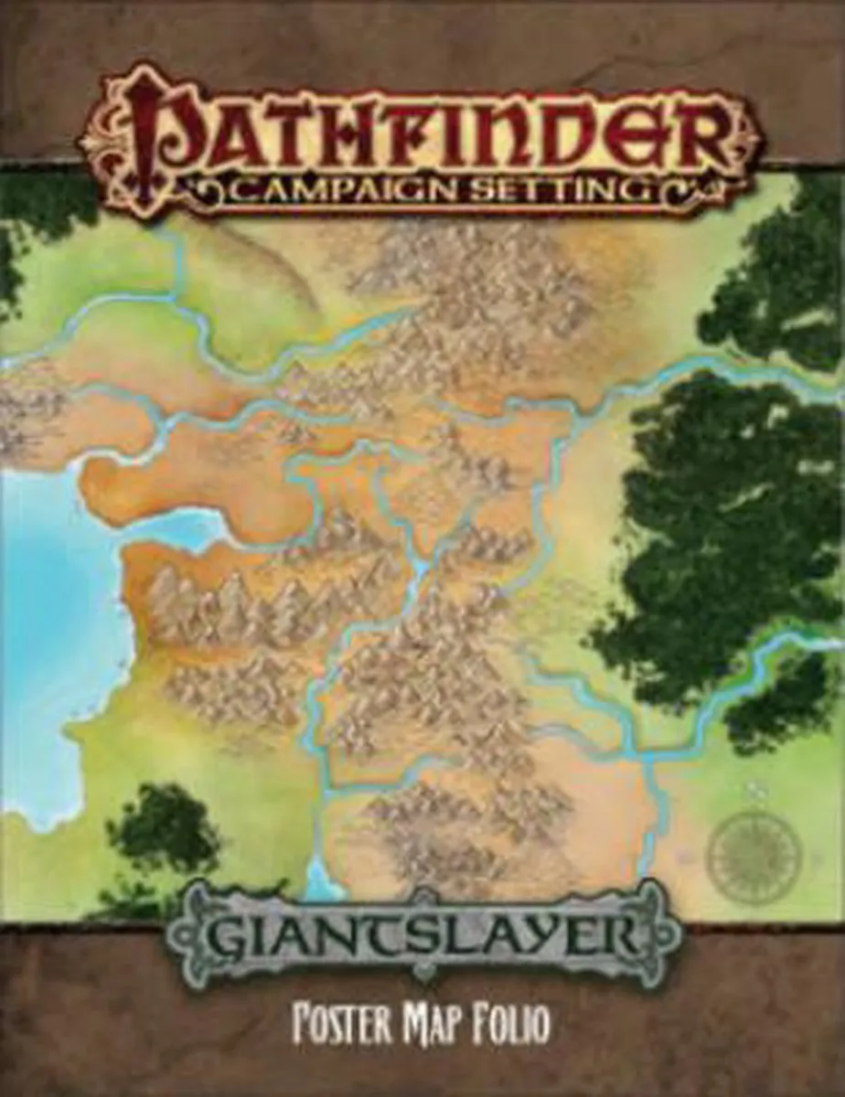 Asmodee Pathfinder Campaign Setting