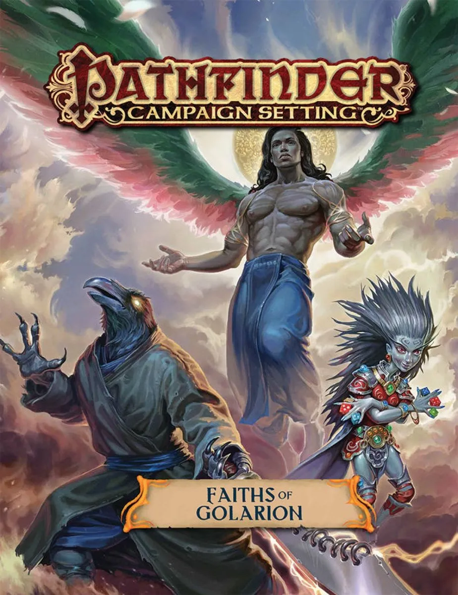 Asmodee Pathfinder Campaign Setting