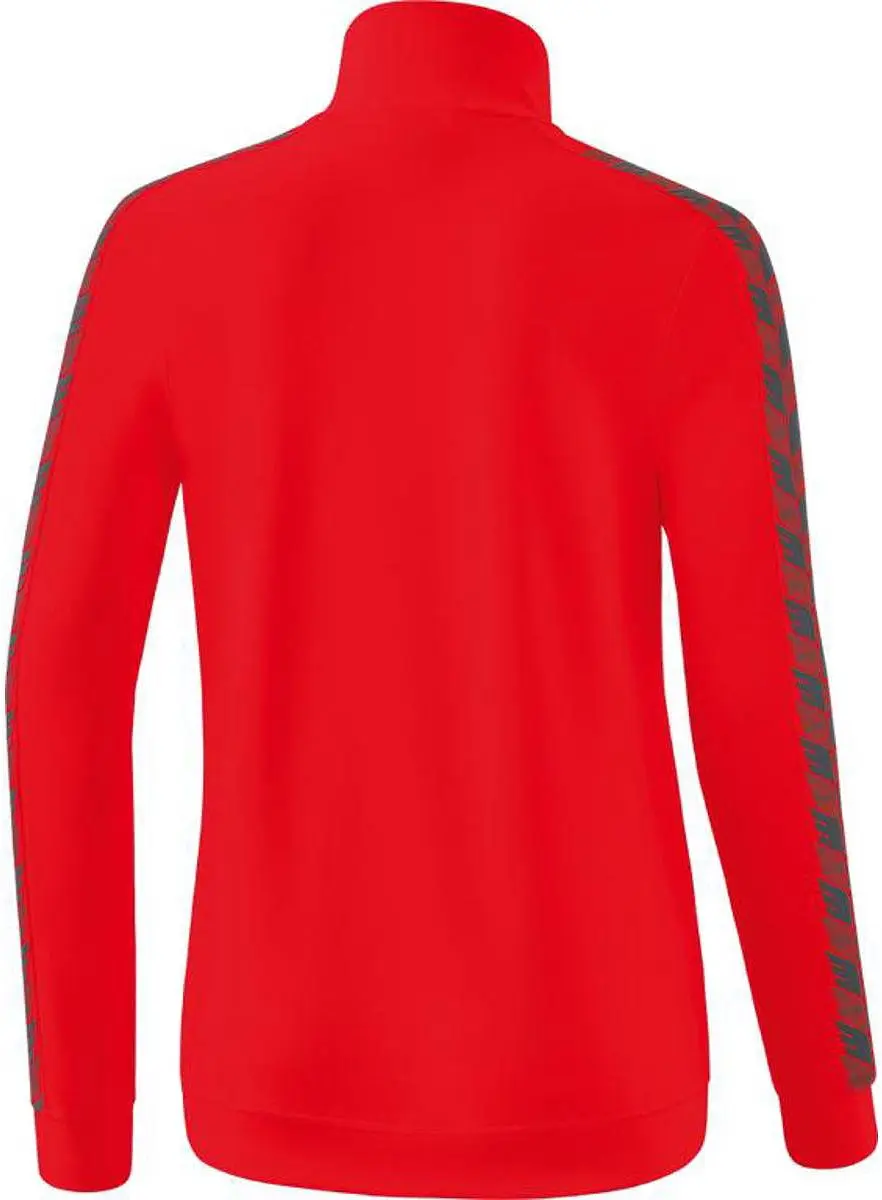 Erima Essential Team Tracktop Jack Dames 34 - Rood
