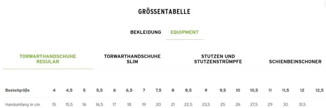 Erima Veldspelershandschoen L - Zwart