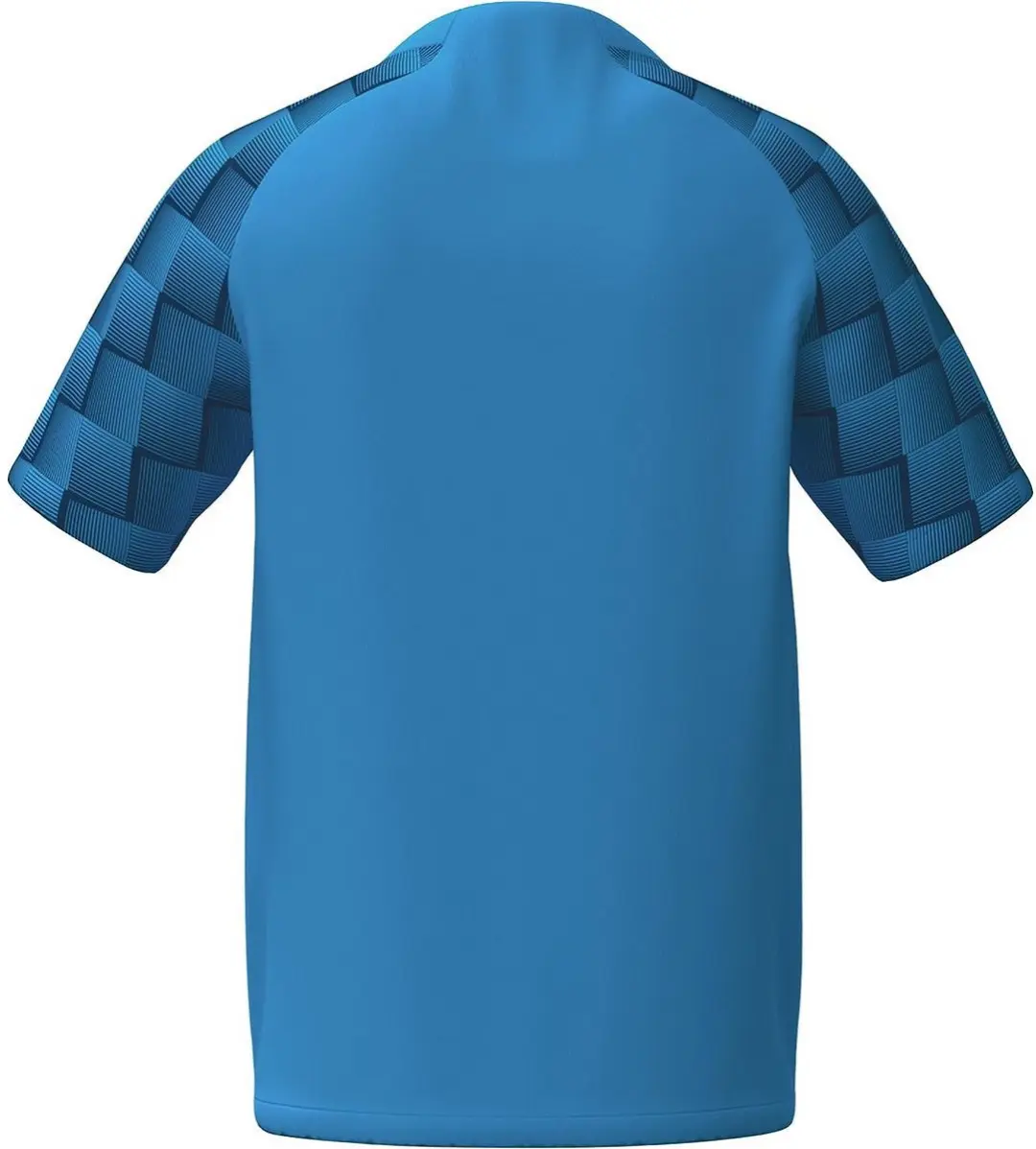 Erima Evo Star Shirt Korte Mouw Kinderen 140 - Lichtblauw