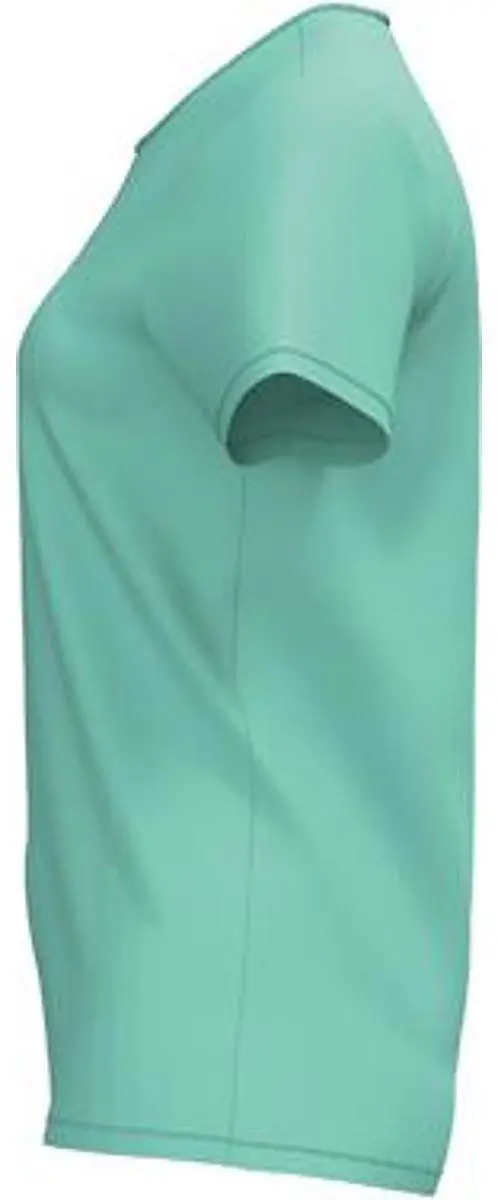 Erima Intro Functioneel T-Shirt Dames - Mintgroen 42