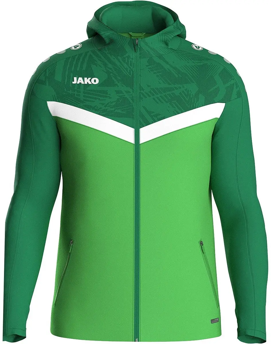 Jako Iconic Jas Kinderen 164