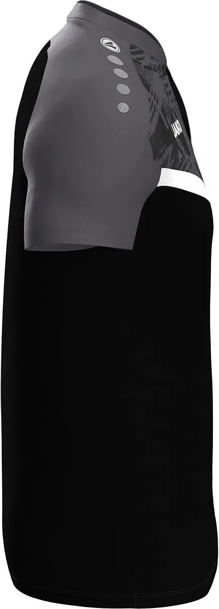 JAKO Iconic Polo Heren - 4XL Zwart