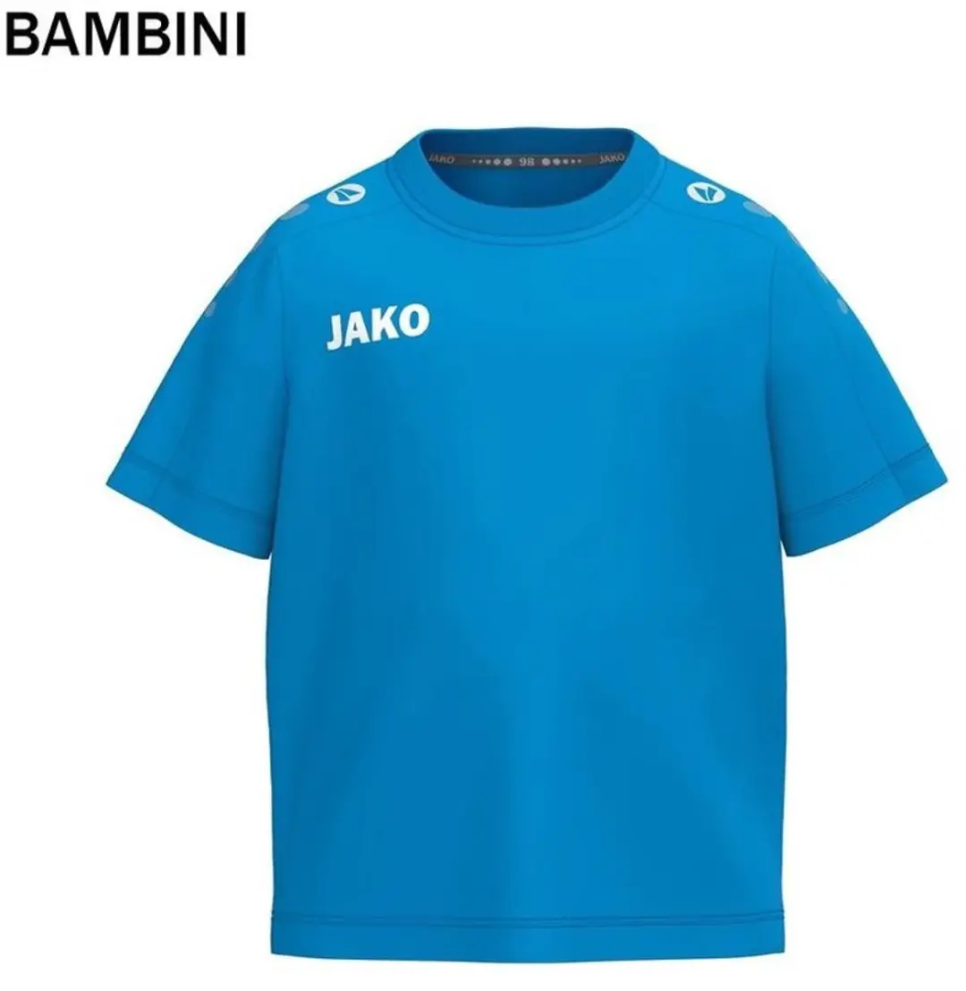 JAKO One Bambini T-Shirt - Royal 104 - afbeelding 6 van 6