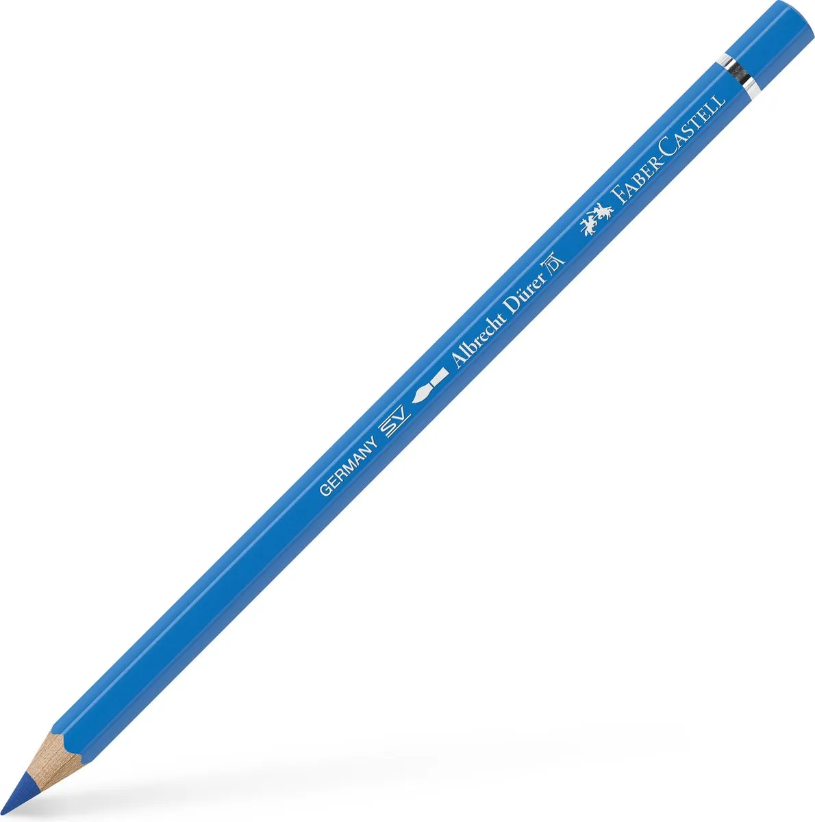 Faber-Castell Albrecht Dürer Aquarelpotlood 110 Phthalo Blauw FC-117610