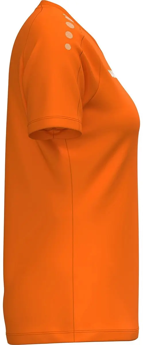 JAKO One T-Shirt Dames - 42 Oranje