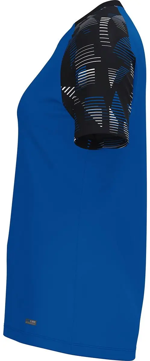 Jako Sonic T-Shirt Dames - Royal - Maat 34