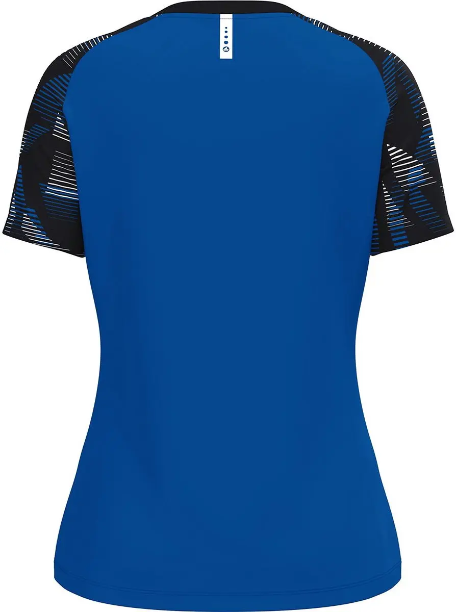 Jako Sonic T-Shirt Dames - Royal - Maat 34