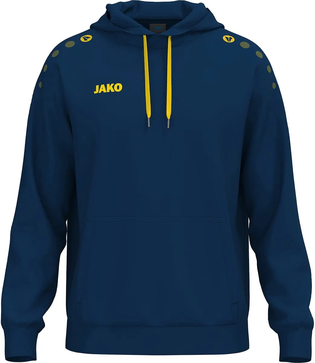 Jako One Sweater Met Kap Kinderen 128