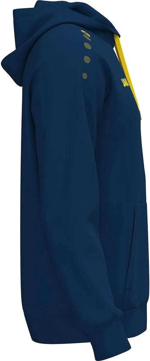 Jako One Sweater Met Kap Kinderen 128 - Marine