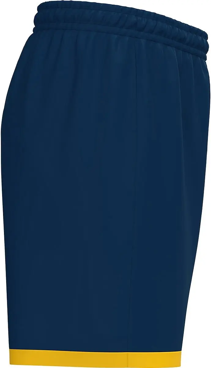 JAKO One Short Heren - Navy/Citroen M
