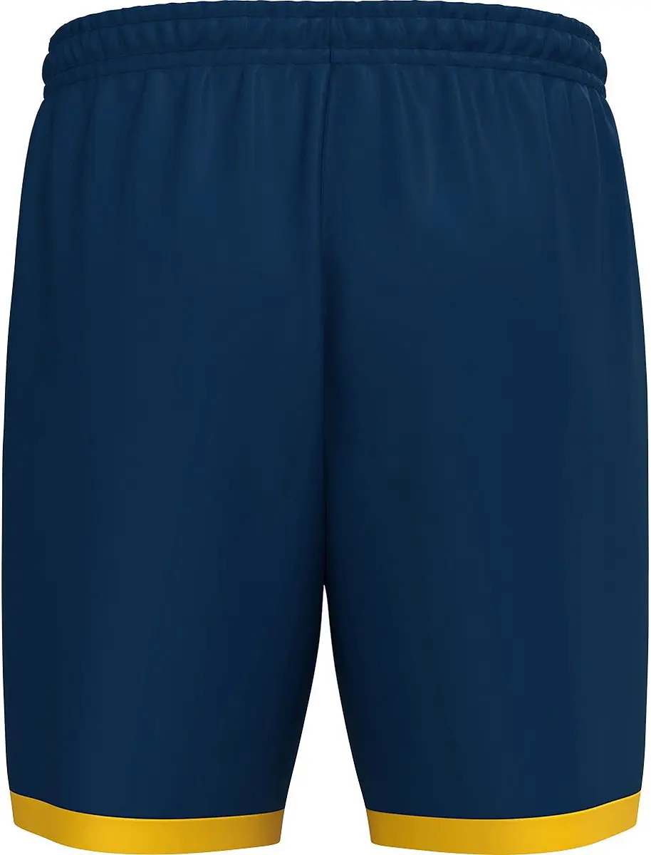 JAKO One Short Heren - Navy/Citroen M