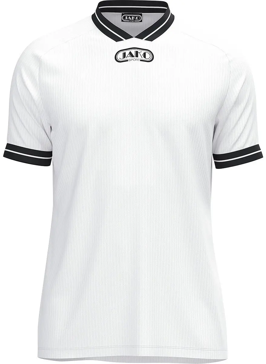 JAKO Retro Shirt Korte Mouw Heren