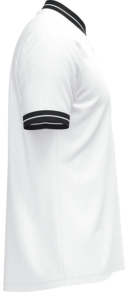 JAKO Retro Shirt Korte Mouw Heren - S - Wit