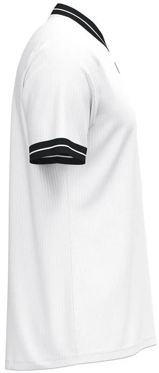 JAKO Retro Shirt Korte Mouw Heren - S - Wit