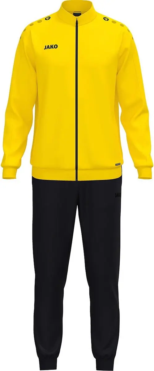 JAKO One Trainingspak - Geel - 3XL